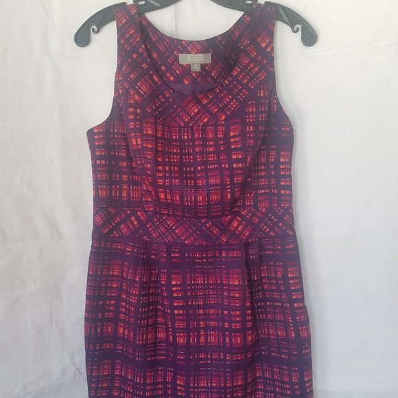Women's Merona Fitted Dress (Size 8) - Picture 1 of 5